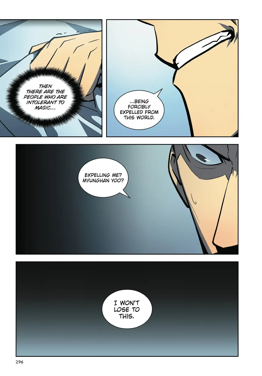 Solo Leveling — Chapter Vol 5 — Page 284