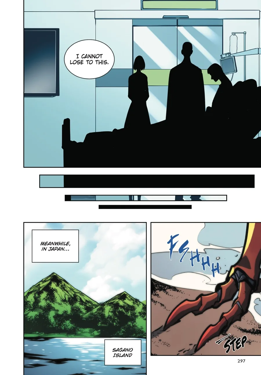 Solo Leveling — Chapter Vol 5 — Page 285