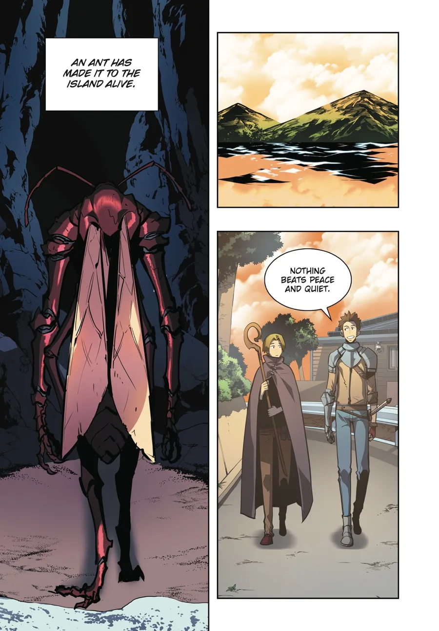 Solo Leveling — Chapter Vol 5 — Page 286