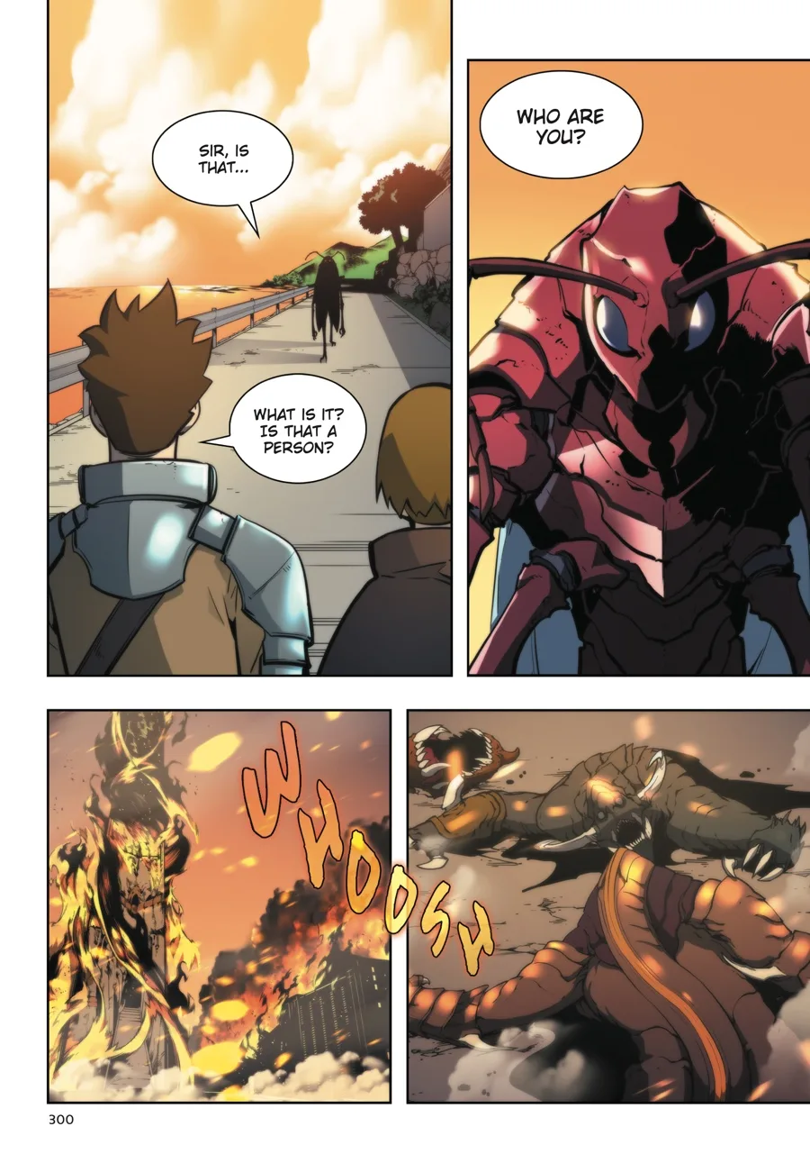 Solo Leveling — Chapter Vol 5 — Page 288