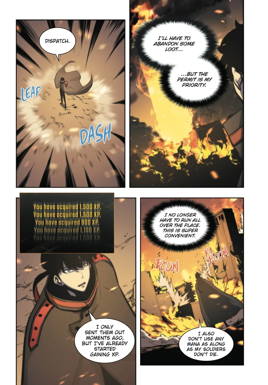Solo Leveling — Chapter Vol 5 — Page 290
