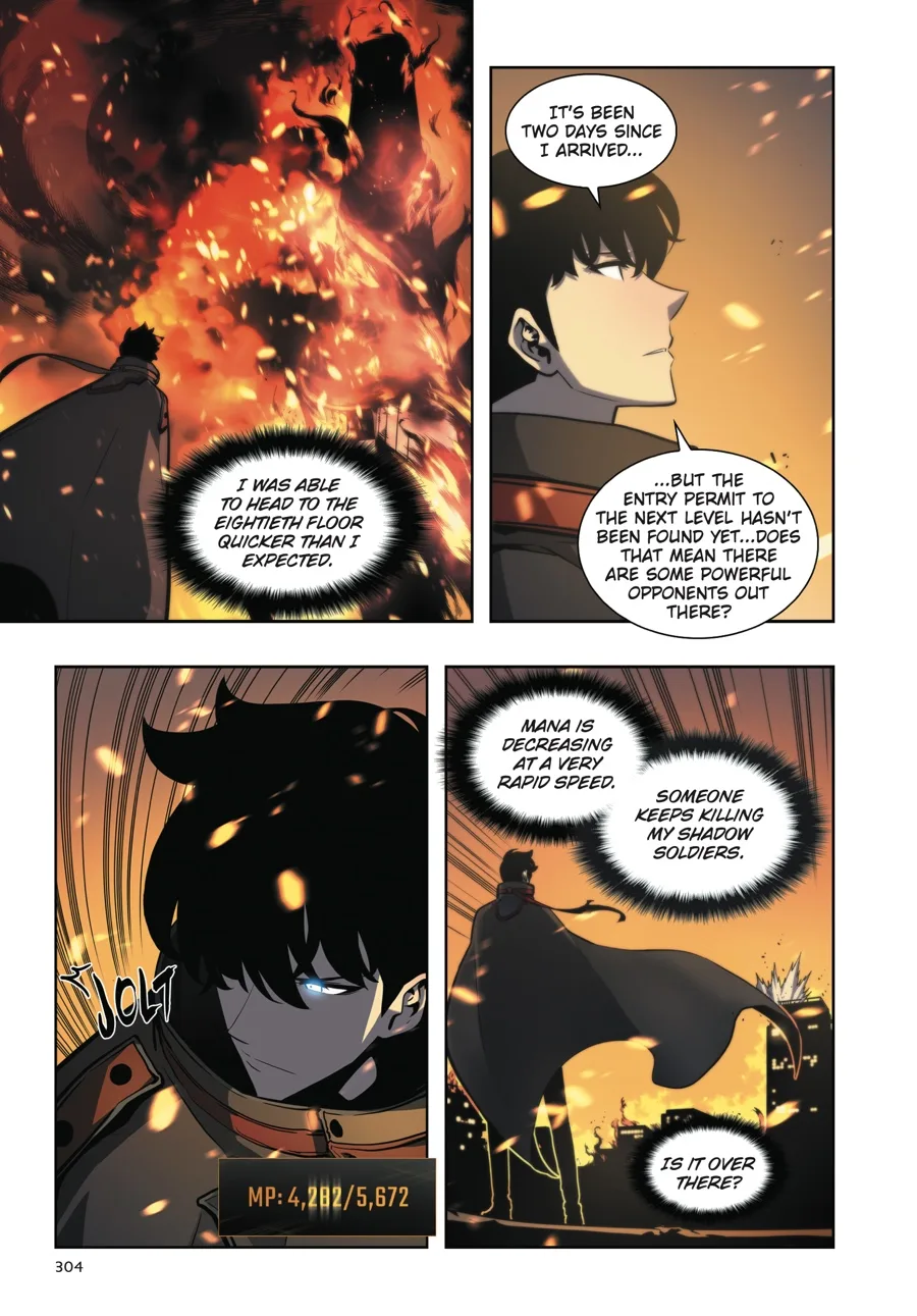 Solo Leveling — Chapter Vol 5 — Page 292