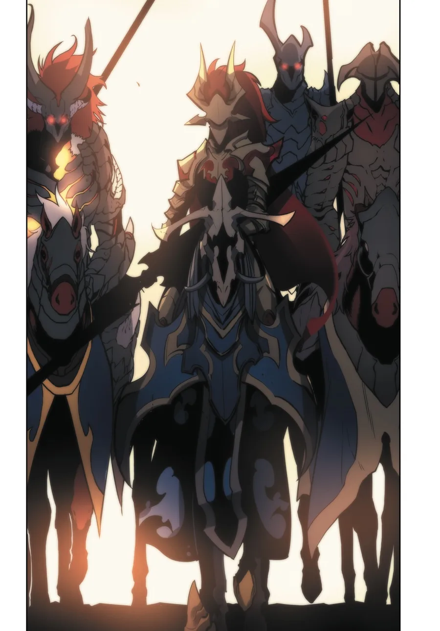Solo Leveling — Chapter Vol 5 — Page 296