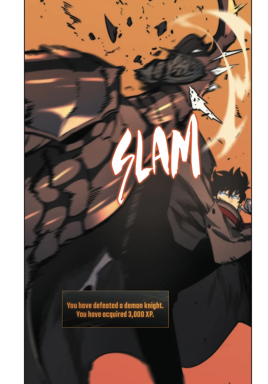 Solo Leveling — Chapter Vol 5 — Page 299