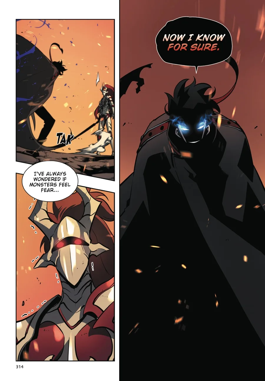 Solo Leveling — Chapter Vol 5 — Page 301