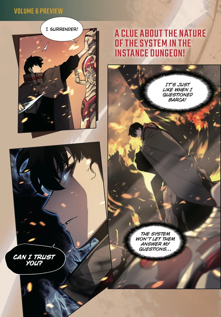 Solo Leveling — Chapter Vol 5 — Page 303