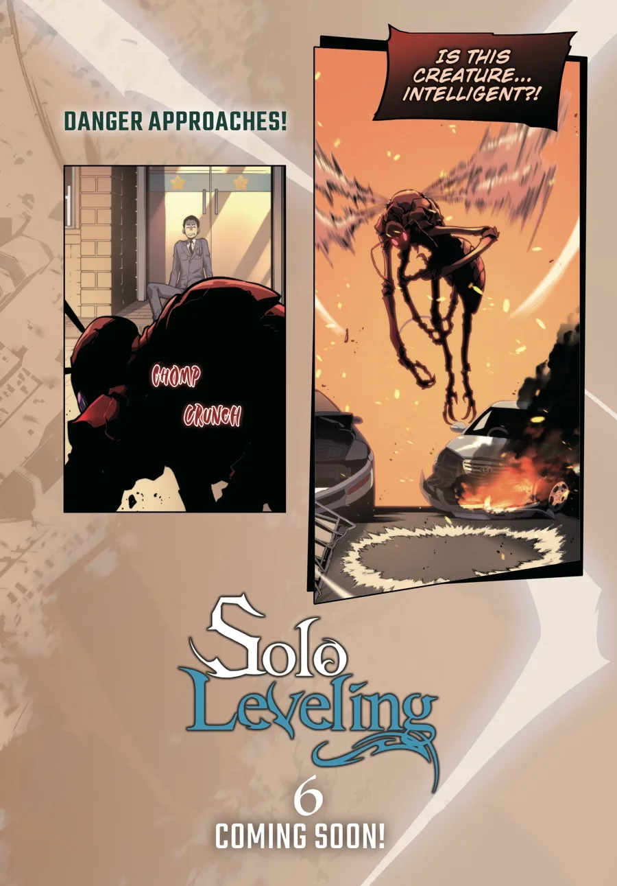 Solo Leveling — Chapter Vol 5 — Page 304