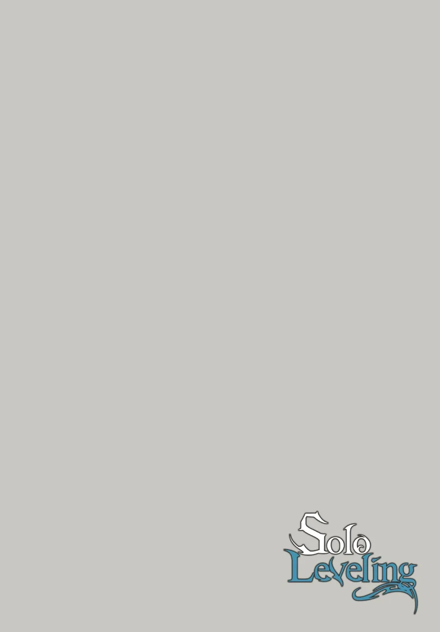 Solo Leveling — Chapter Vol 5 — Page 306