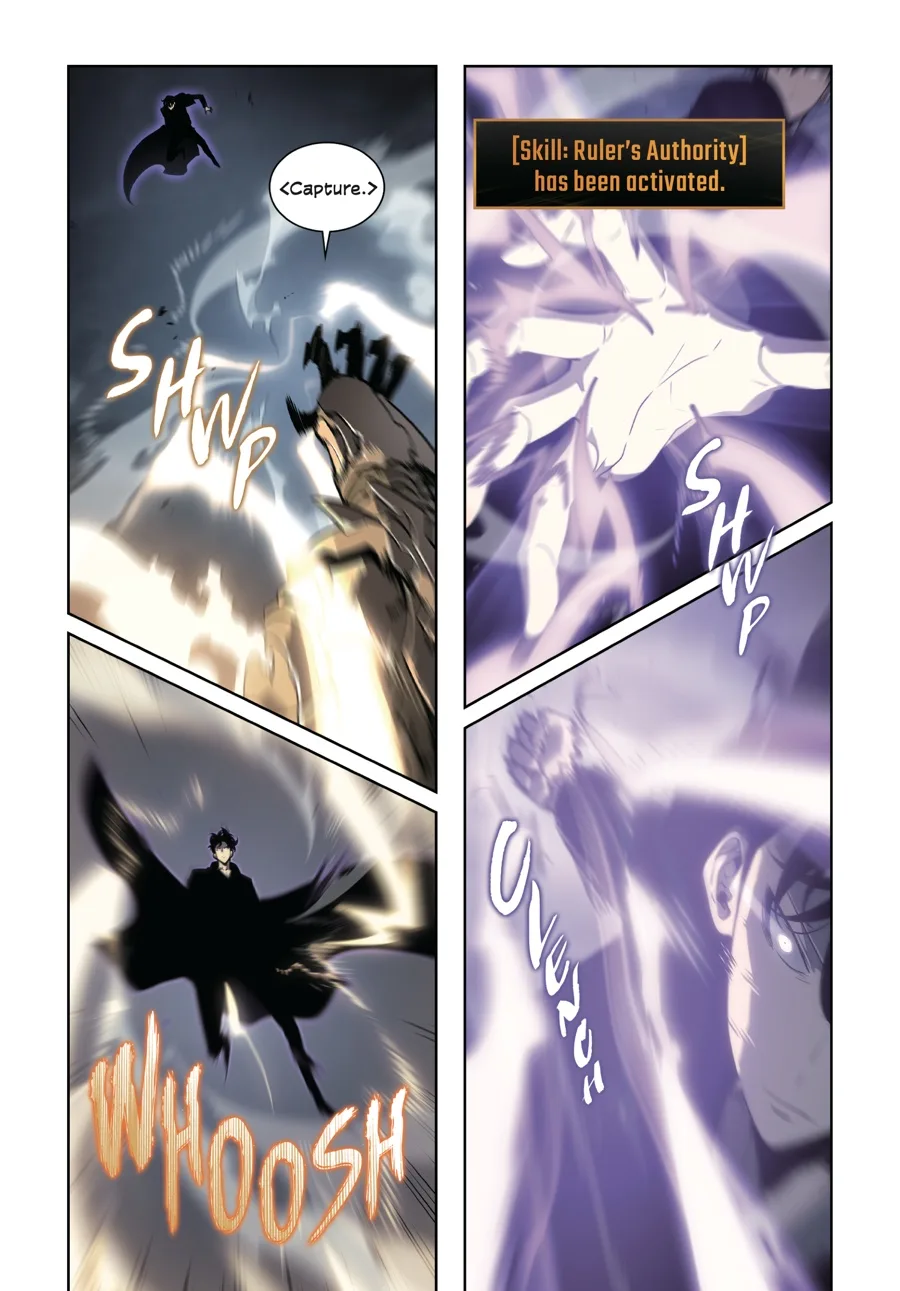 Solo Leveling — Chapter Vol 11 — Page 12