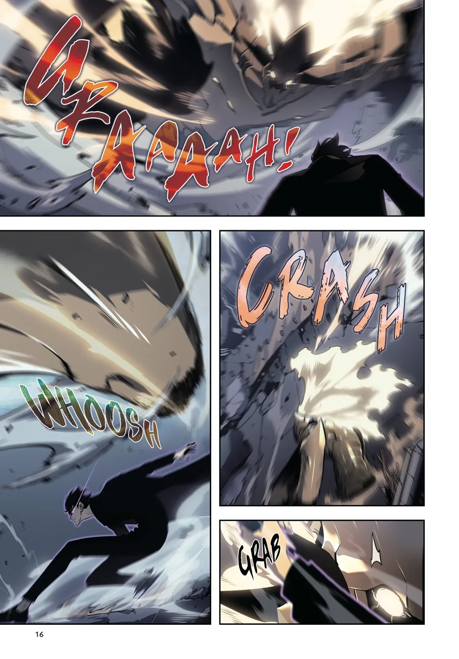 Solo Leveling — Chapter Vol 11 — Page 16