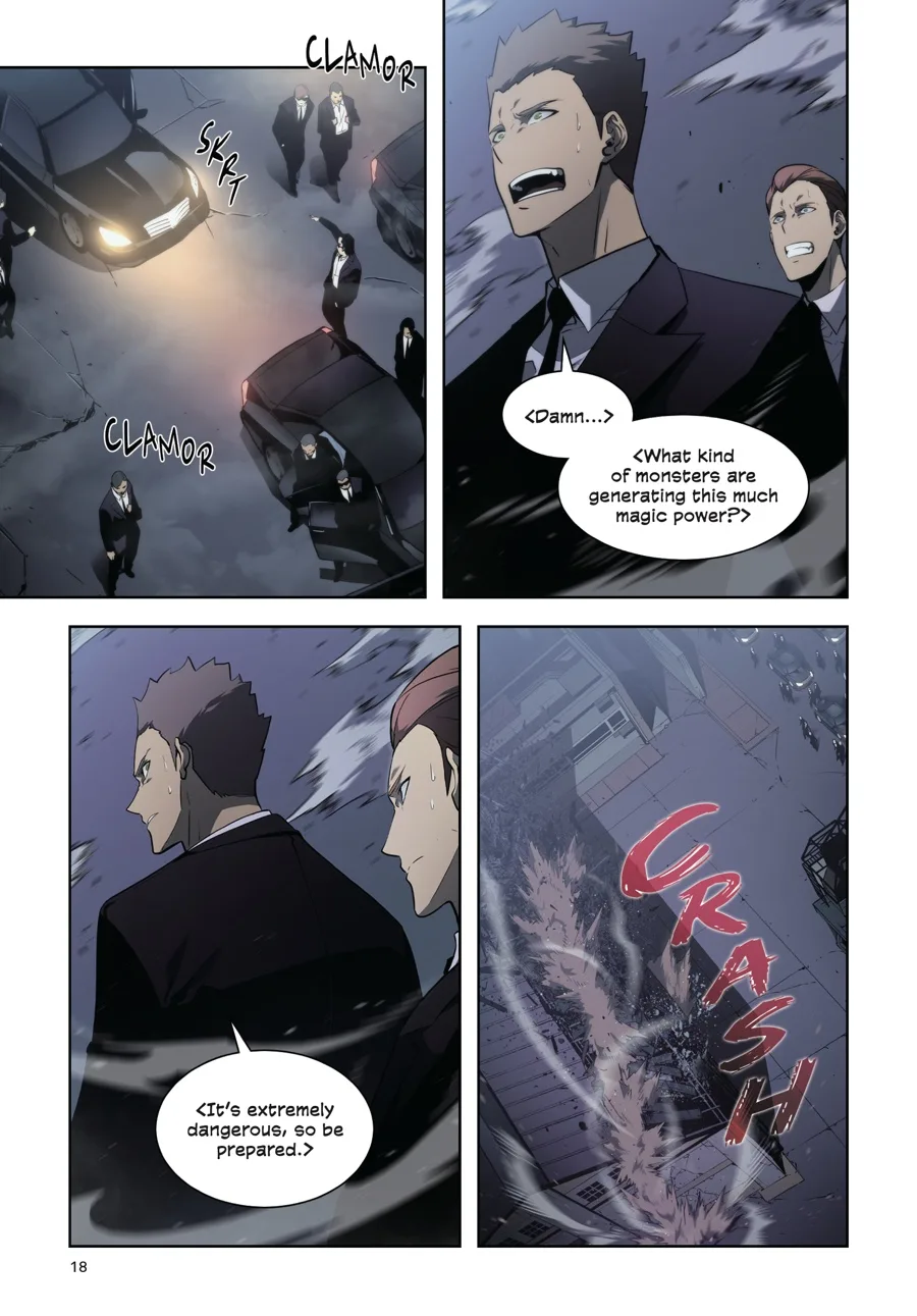 Solo Leveling — Chapter Vol 11 — Page 18