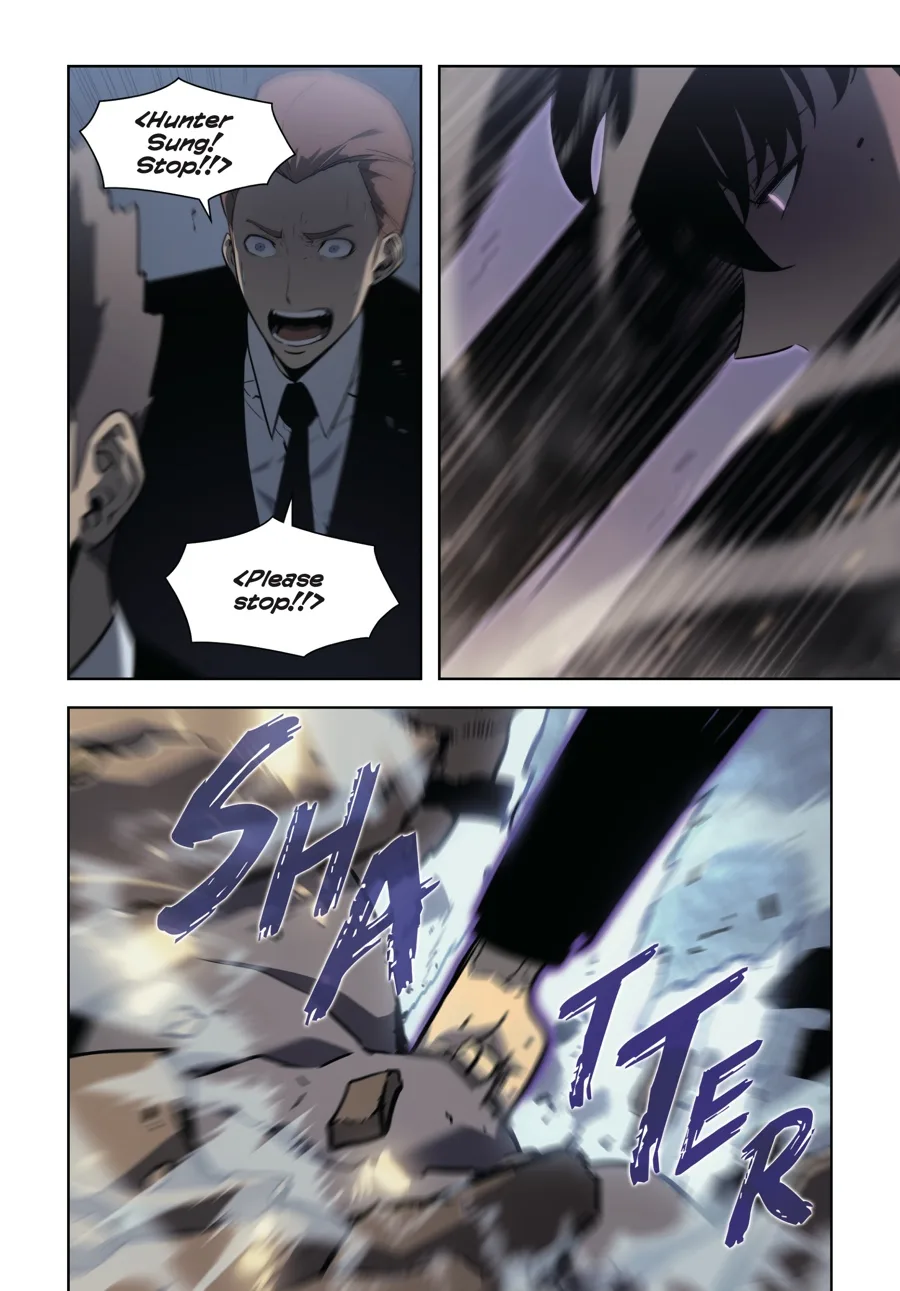 Solo Leveling — Chapter Vol 11 — Page 23