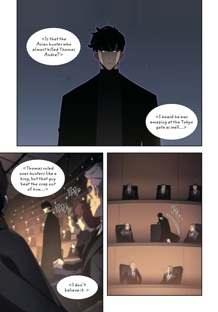 Solo Leveling — Chapter Vol 11 — Page 36