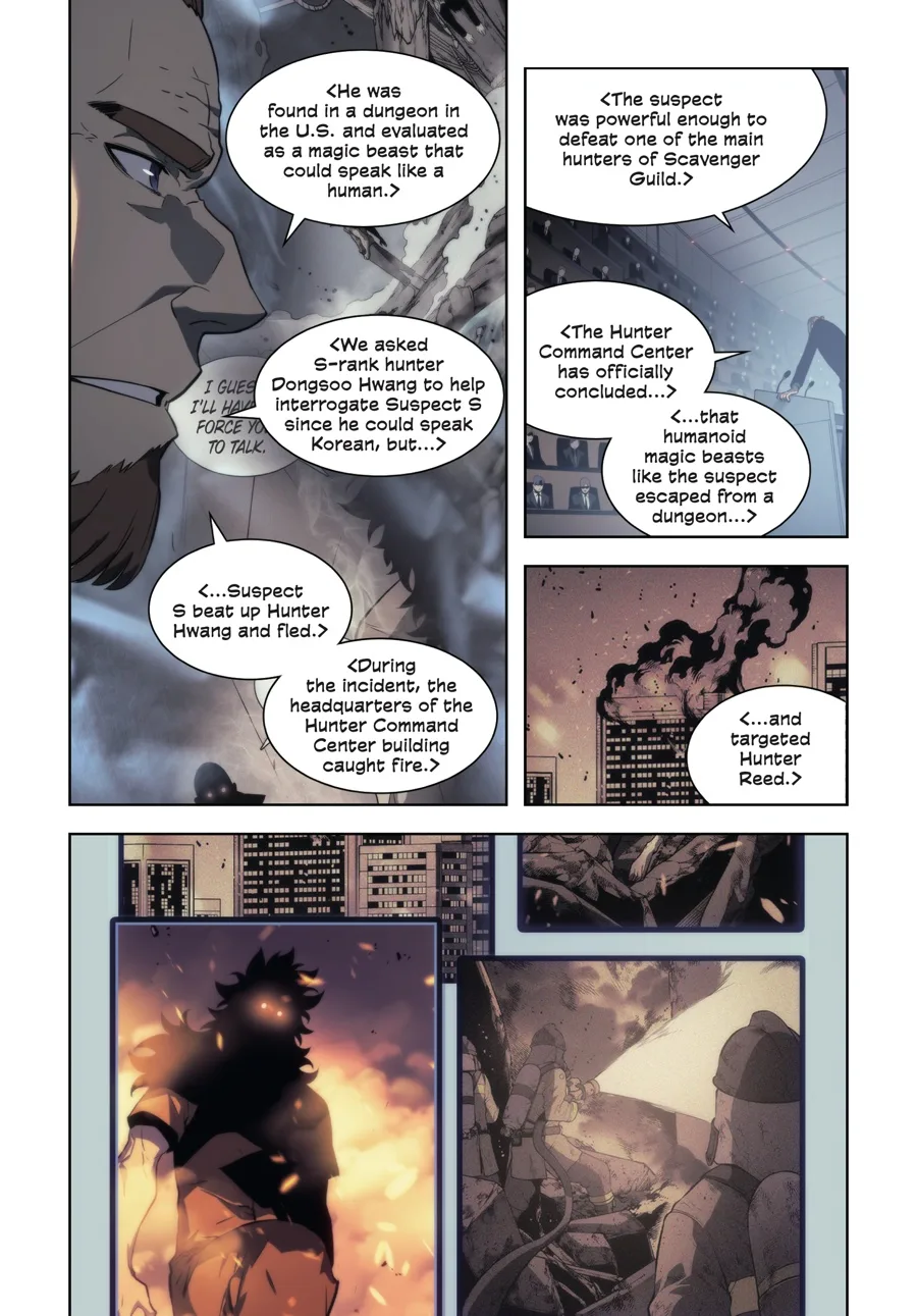 Solo Leveling — Chapter Vol 11 — Page 45