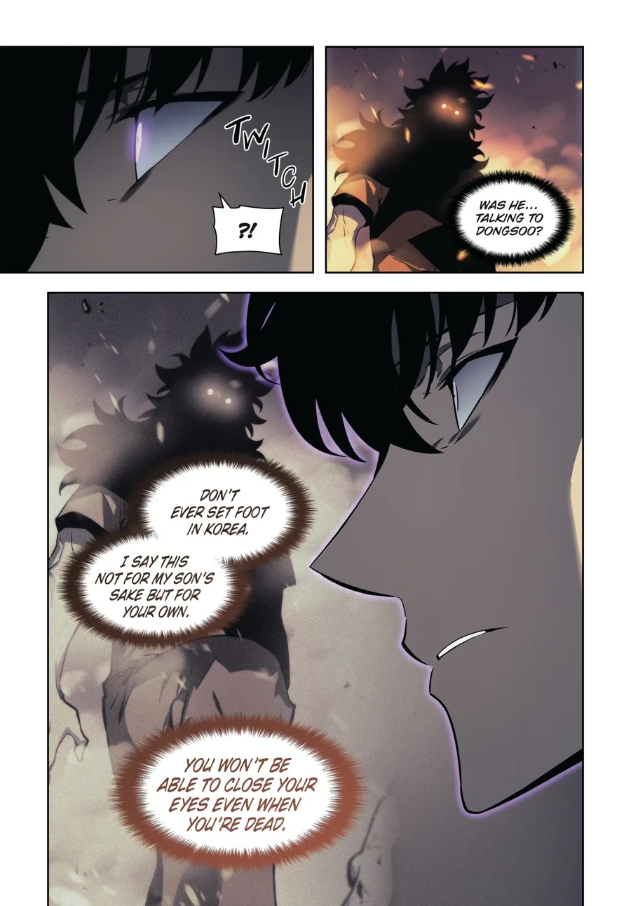 Solo Leveling — Chapter Vol 11 — Page 46