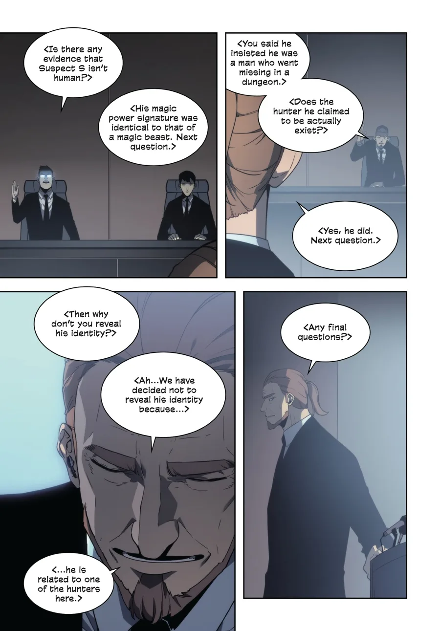 Solo Leveling — Chapter Vol 11 — Page 48