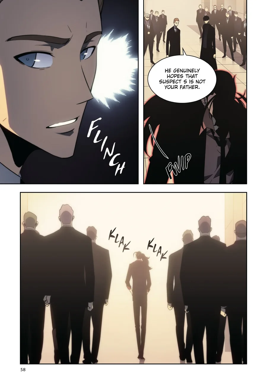 Solo Leveling — Chapter Vol 11 — Page 58