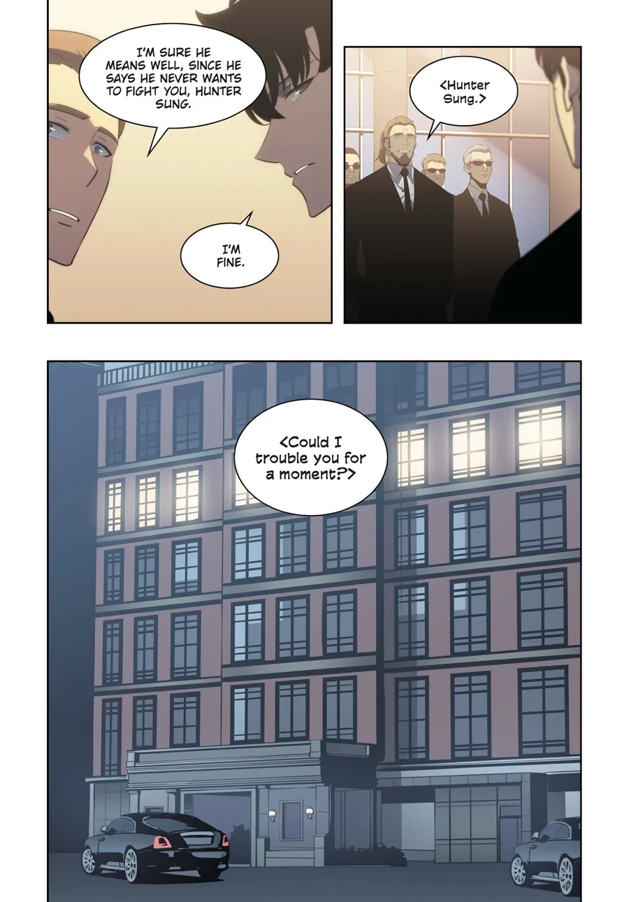 Solo Leveling — Chapter Vol 11 — Page 59