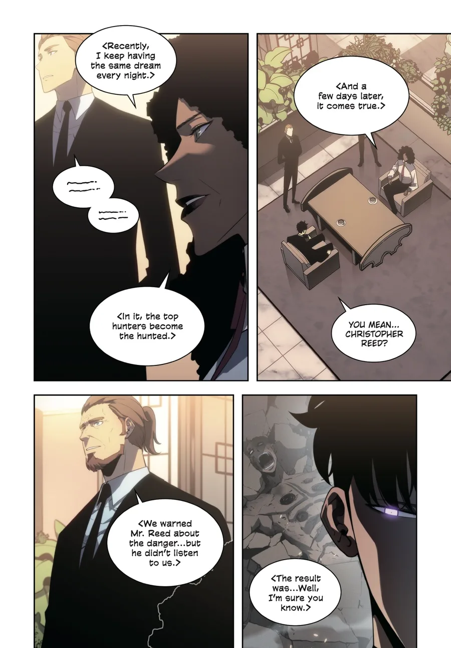 Solo Leveling — Chapter Vol 11 — Page 61