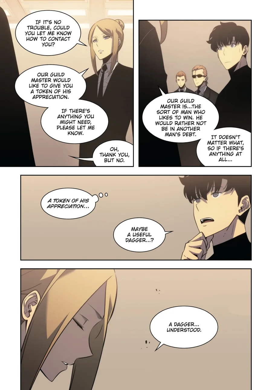 Solo Leveling — Chapter Vol 11 — Page 78