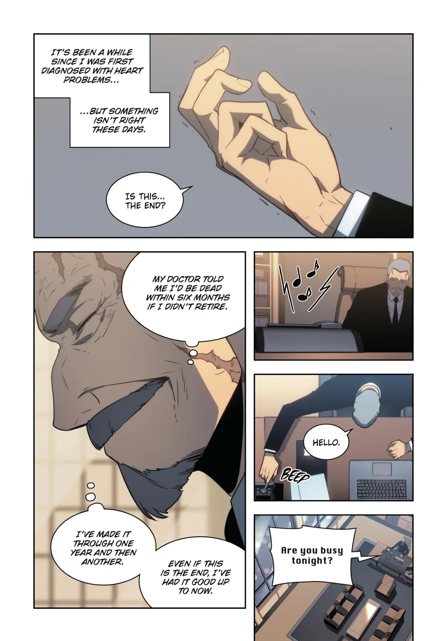 Solo Leveling — Chapter Vol 11 — Page 81