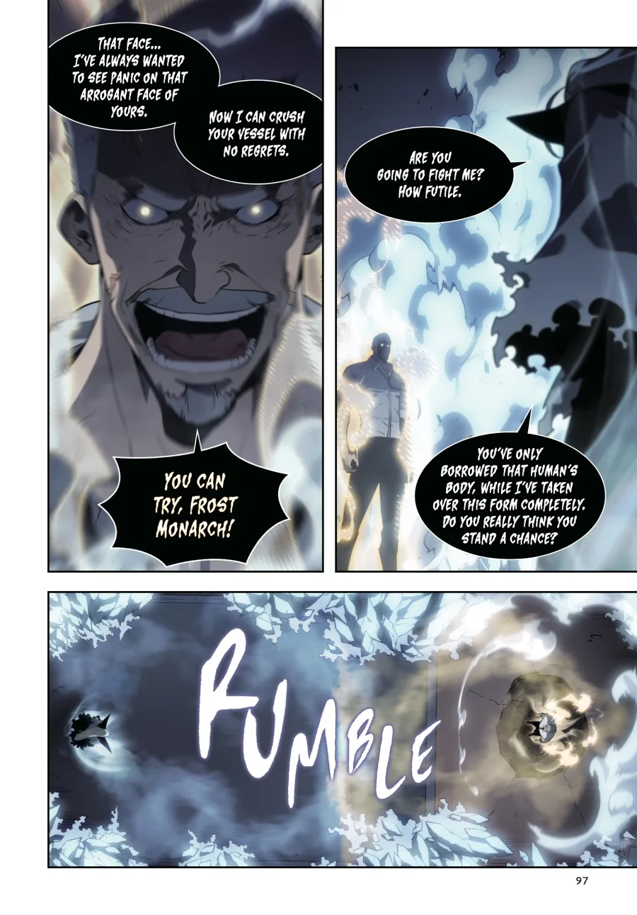 Solo Leveling — Chapter Vol 11 — Page 95