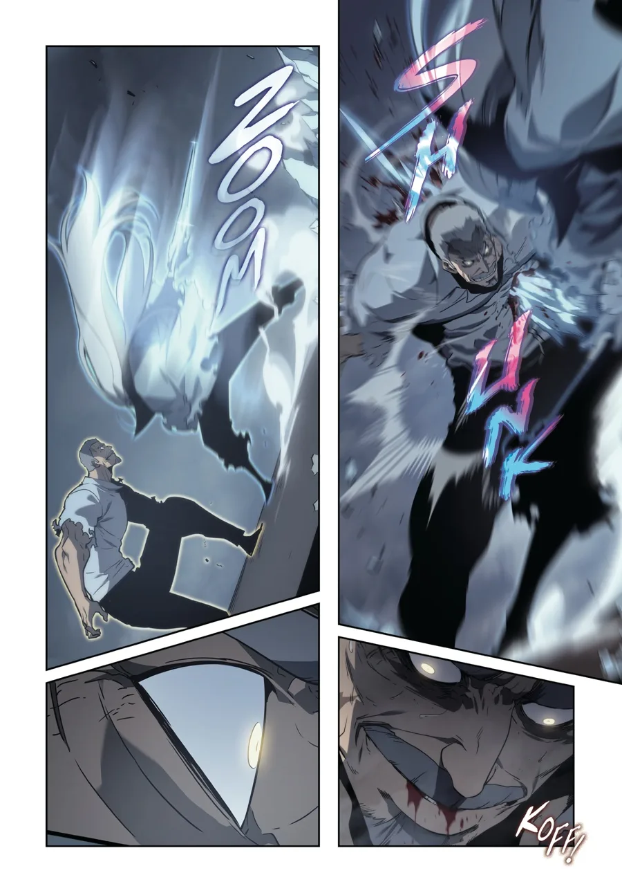 Solo Leveling — Chapter Vol 11 — Page 103
