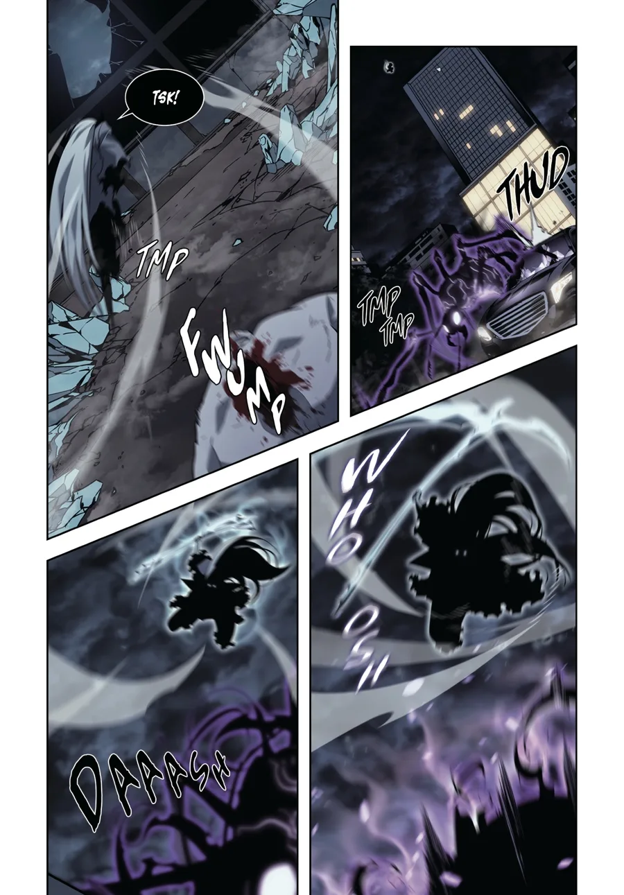 Solo Leveling — Chapter Vol 11 — Page 111