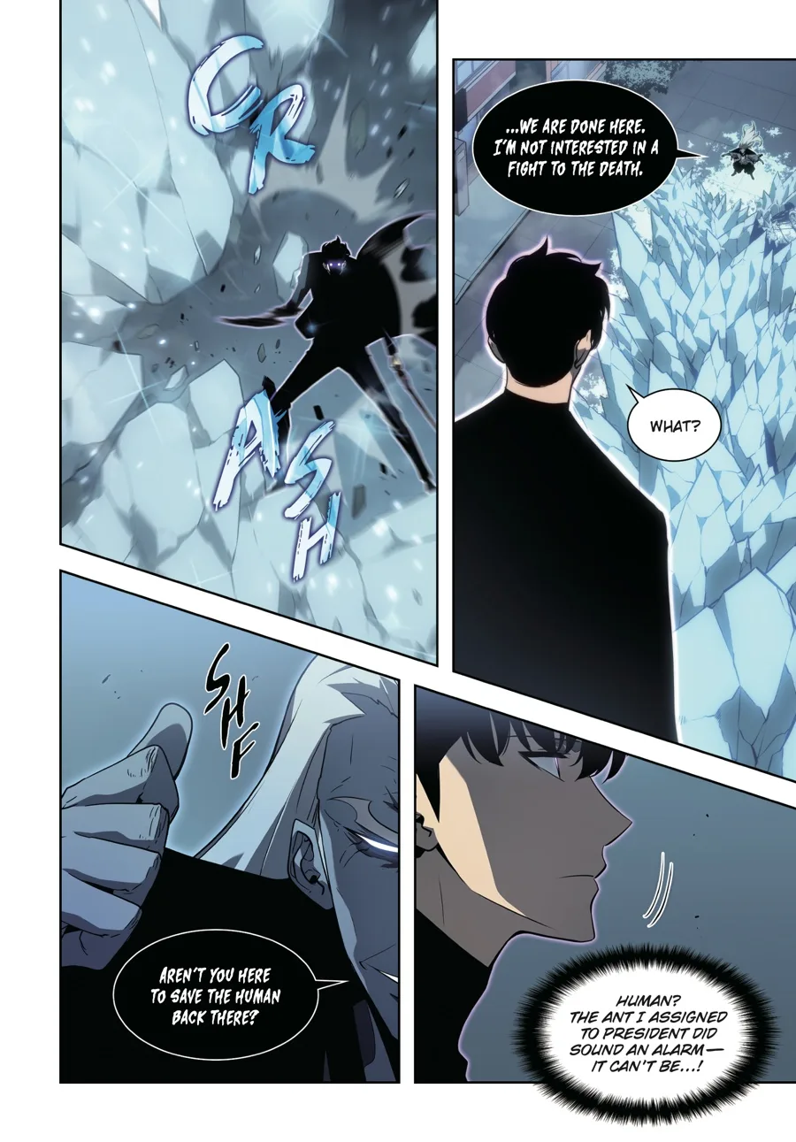 Solo Leveling — Chapter Vol 11 — Page 116