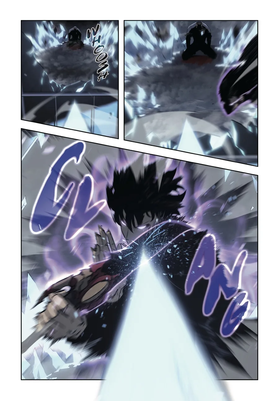 Solo Leveling — Chapter Vol 11 — Page 121