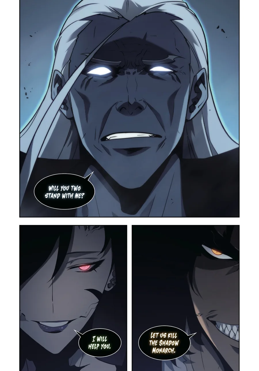 Solo Leveling — Chapter Vol 11 — Page 149
