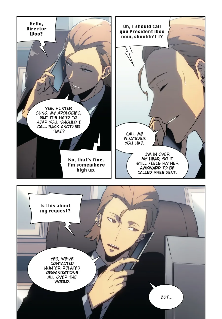 Solo Leveling — Chapter Vol 11 — Page 188