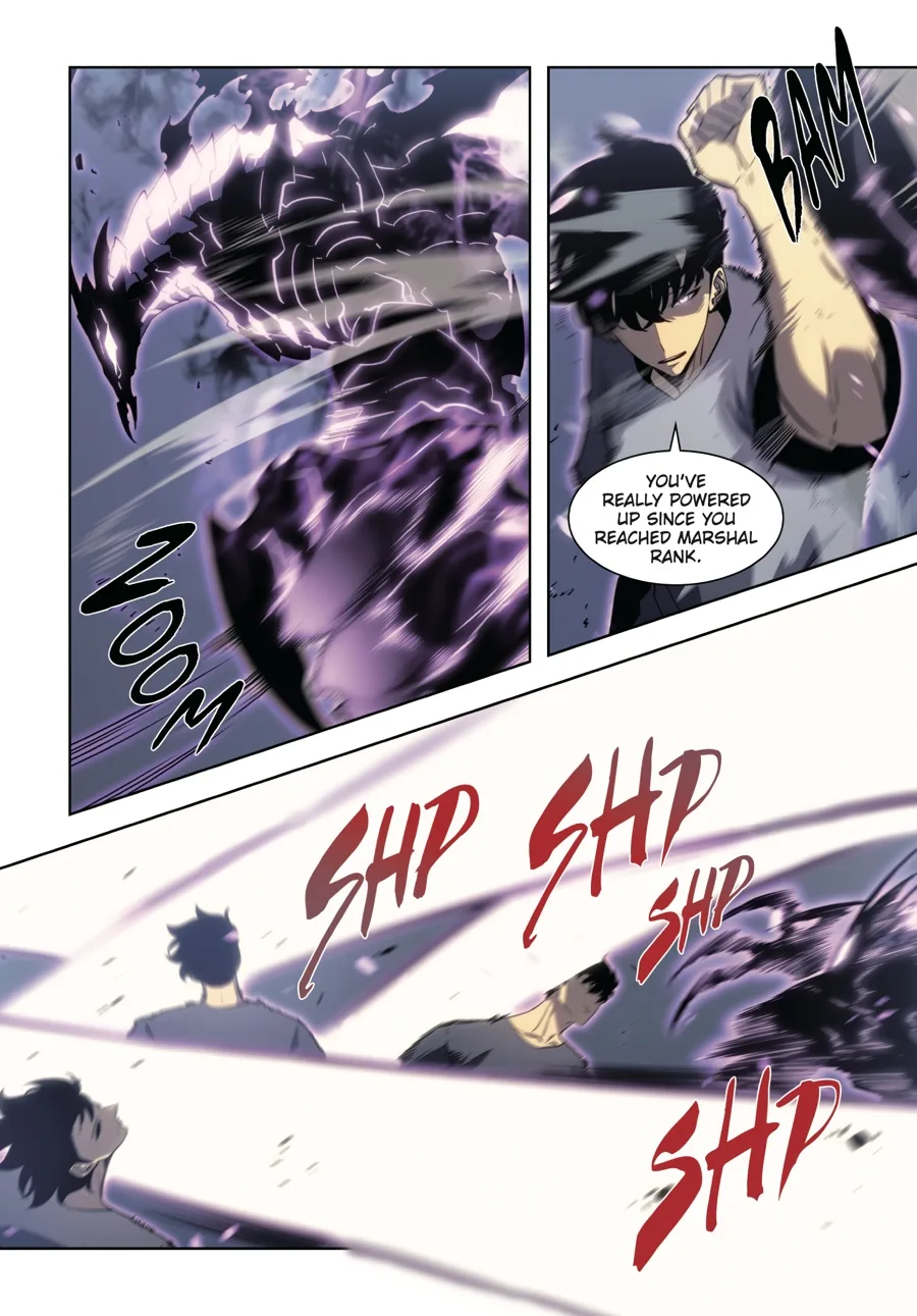 Solo Leveling — Chapter Vol 11 — Page 196