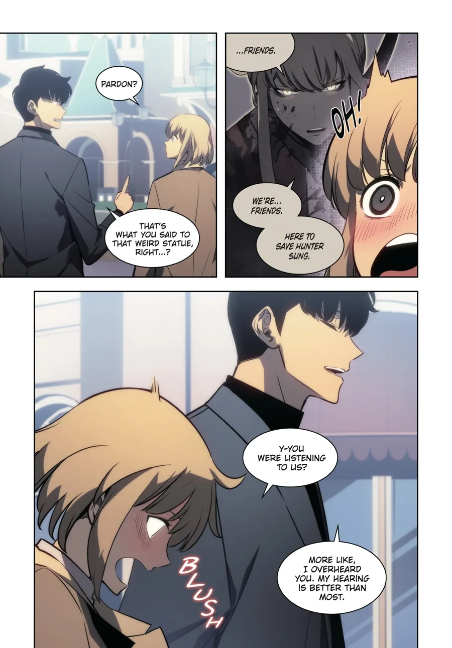 Solo Leveling — Chapter Vol 11 — Page 214