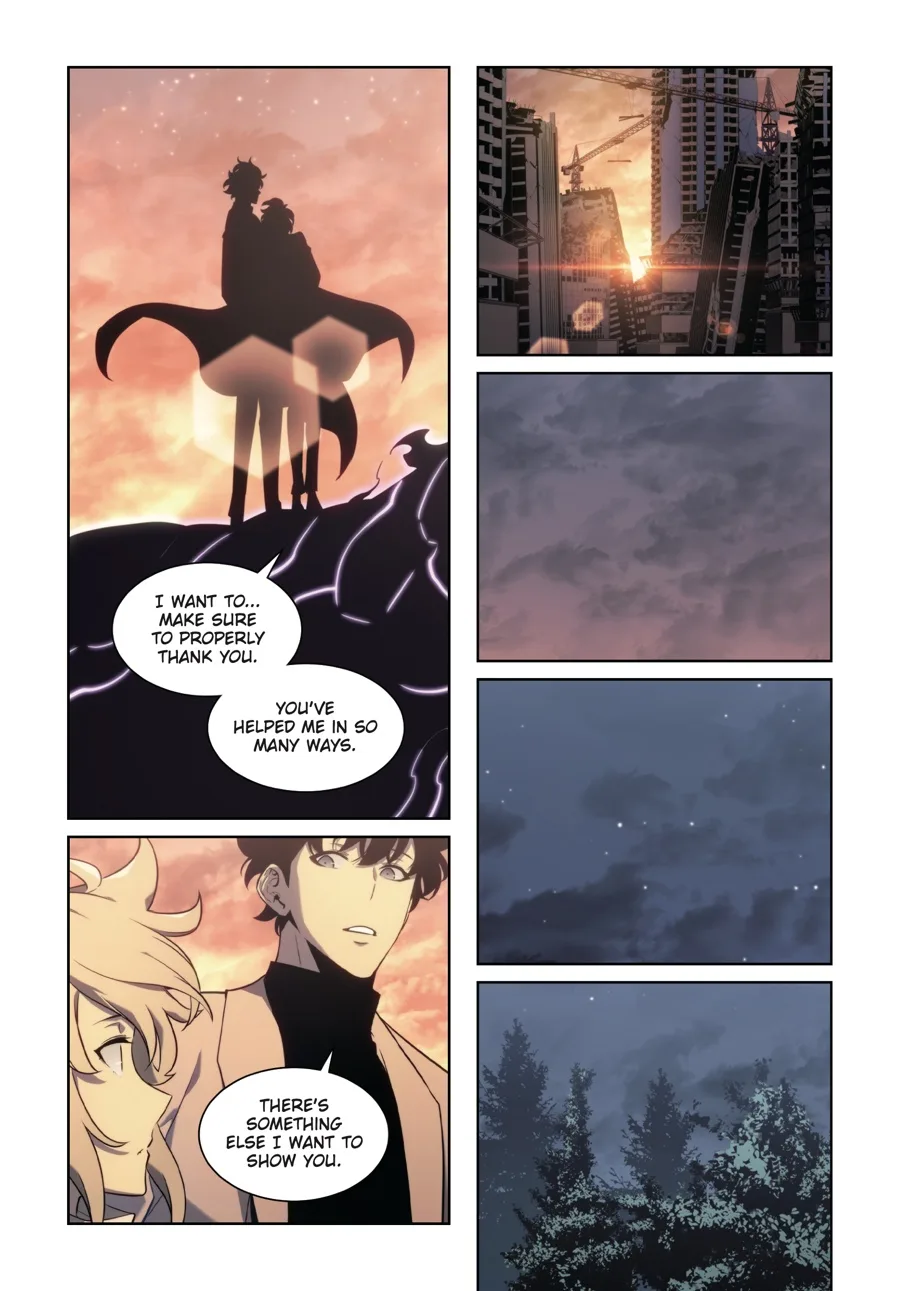 Solo Leveling — Chapter Vol 11 — Page 223