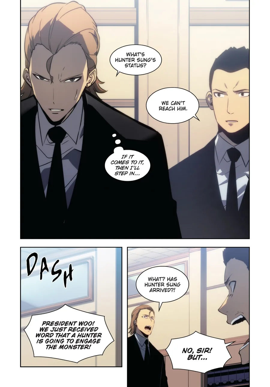 Solo Leveling — Chapter Vol 11 — Page 234