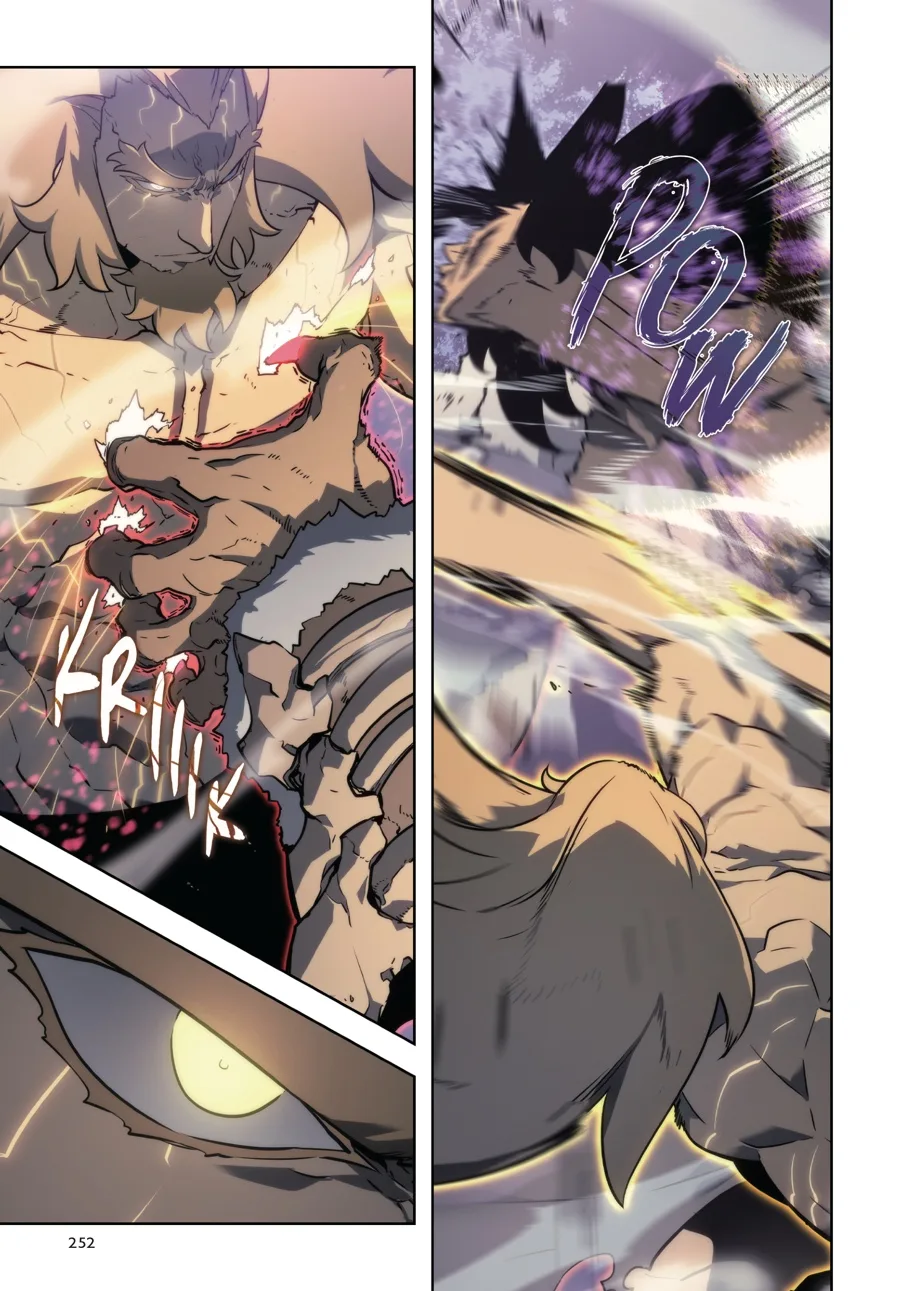 Solo Leveling — Chapter Vol 11 — Page 243