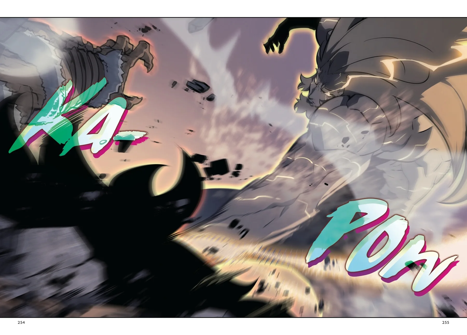 Solo Leveling — Chapter Vol 11 — Page 245