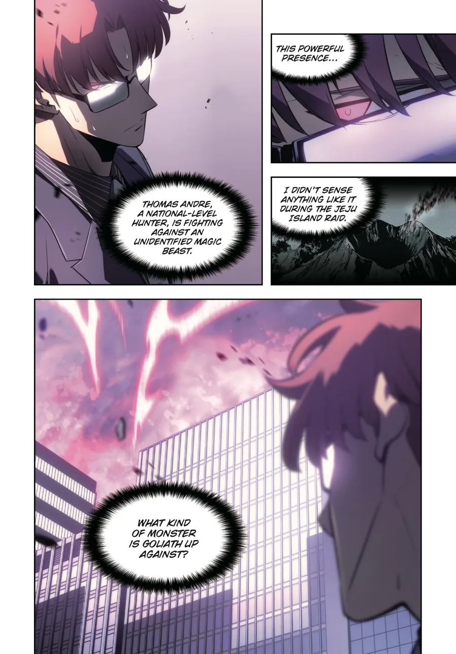 Solo Leveling — Chapter Vol 11 — Page 247