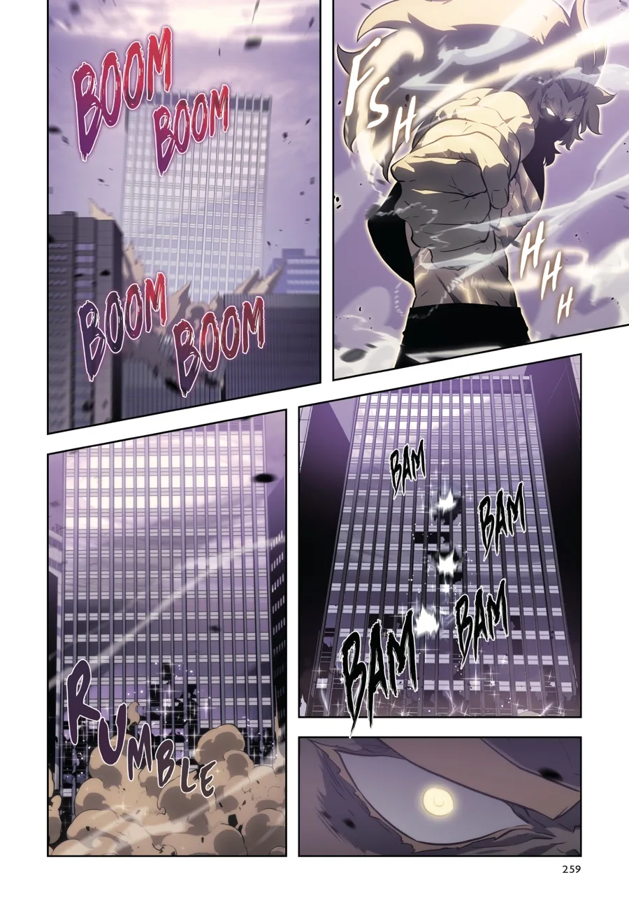 Solo Leveling — Chapter Vol 11 — Page 249