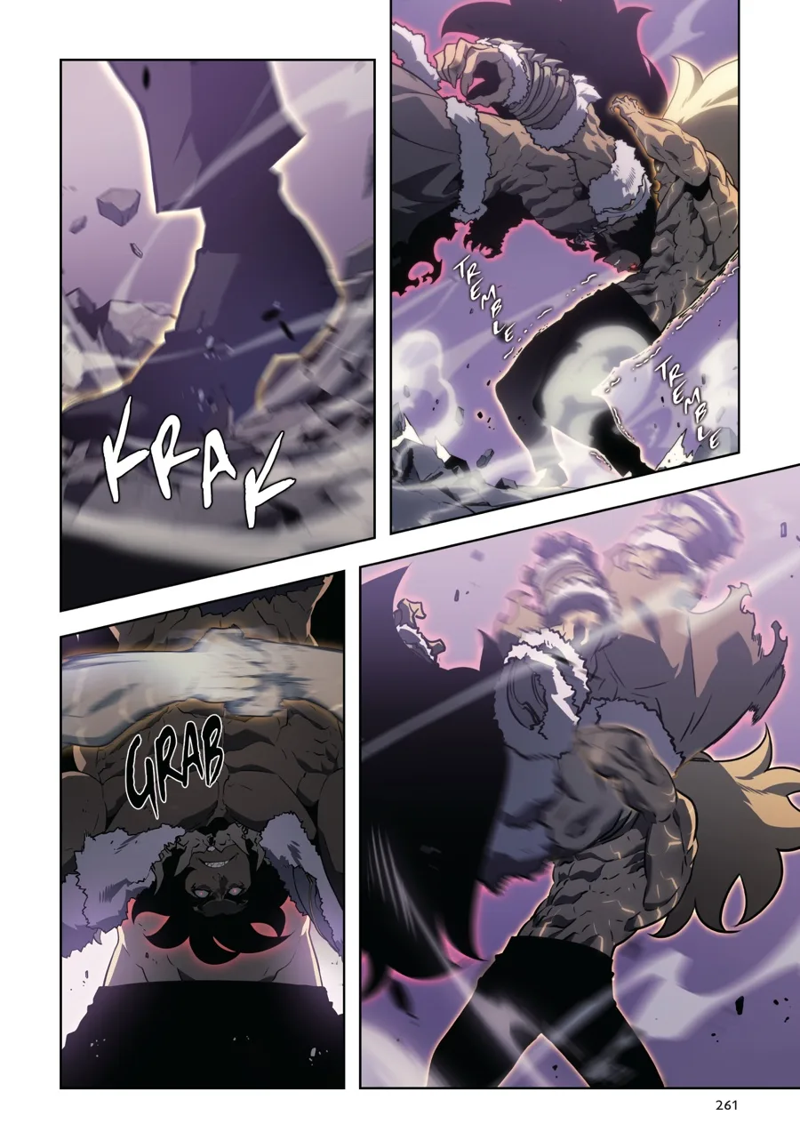 Solo Leveling — Chapter Vol 11 — Page 251
