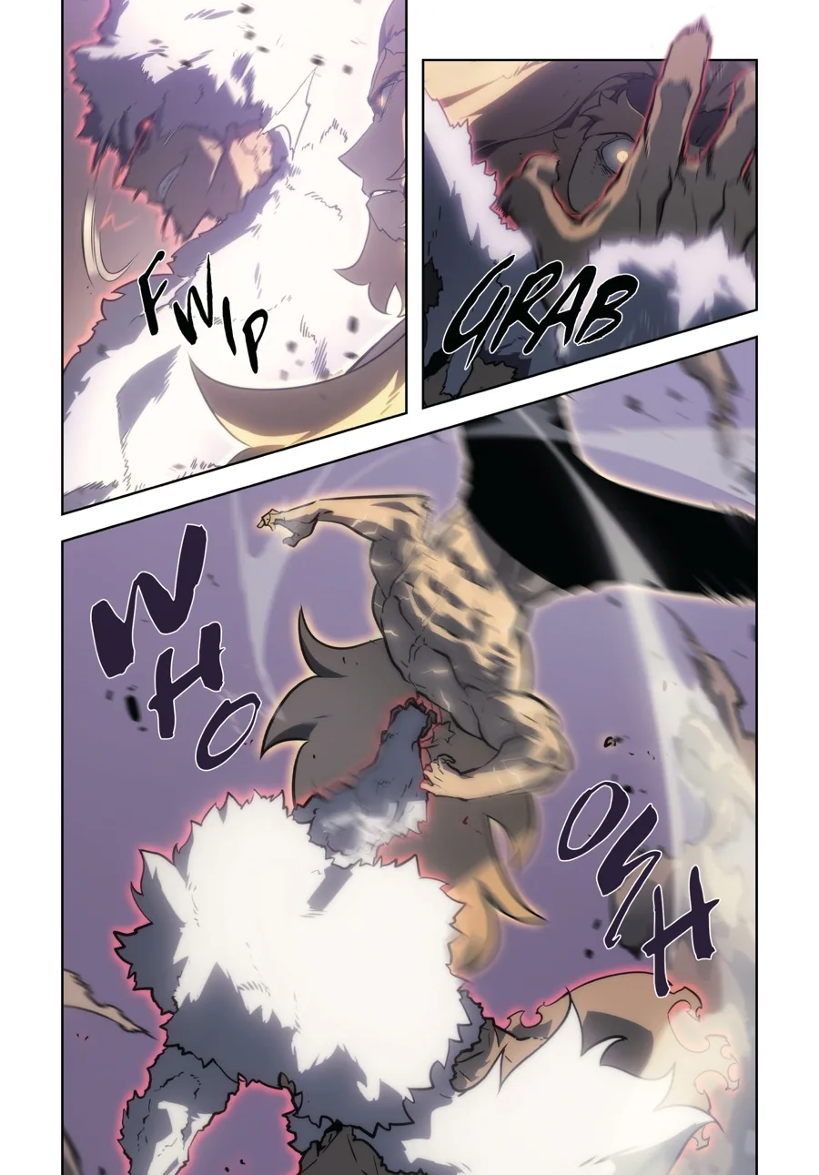 Solo Leveling — Chapter Vol 11 — Page 272