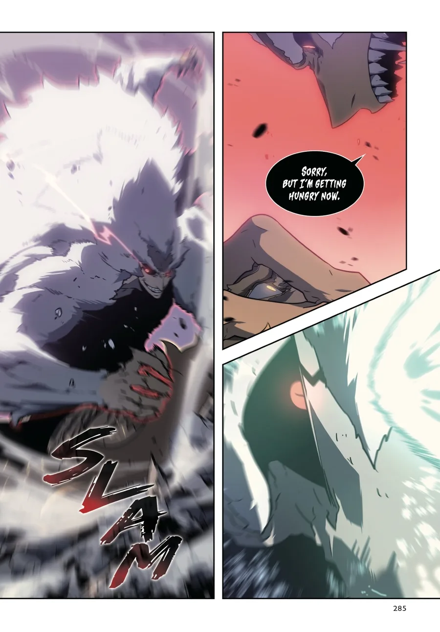 Solo Leveling — Chapter Vol 11 — Page 273