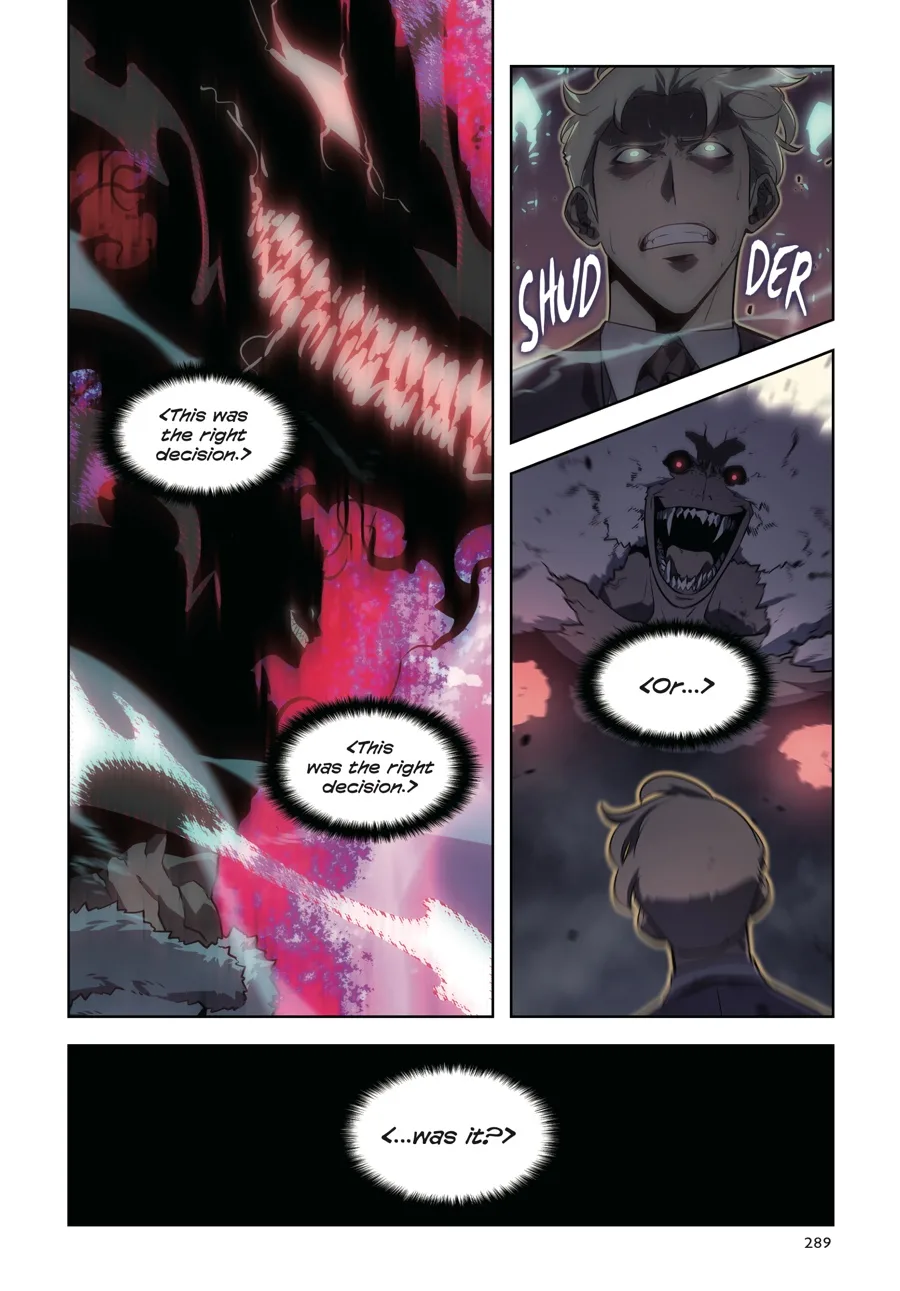 Solo Leveling — Chapter Vol 11 — Page 277