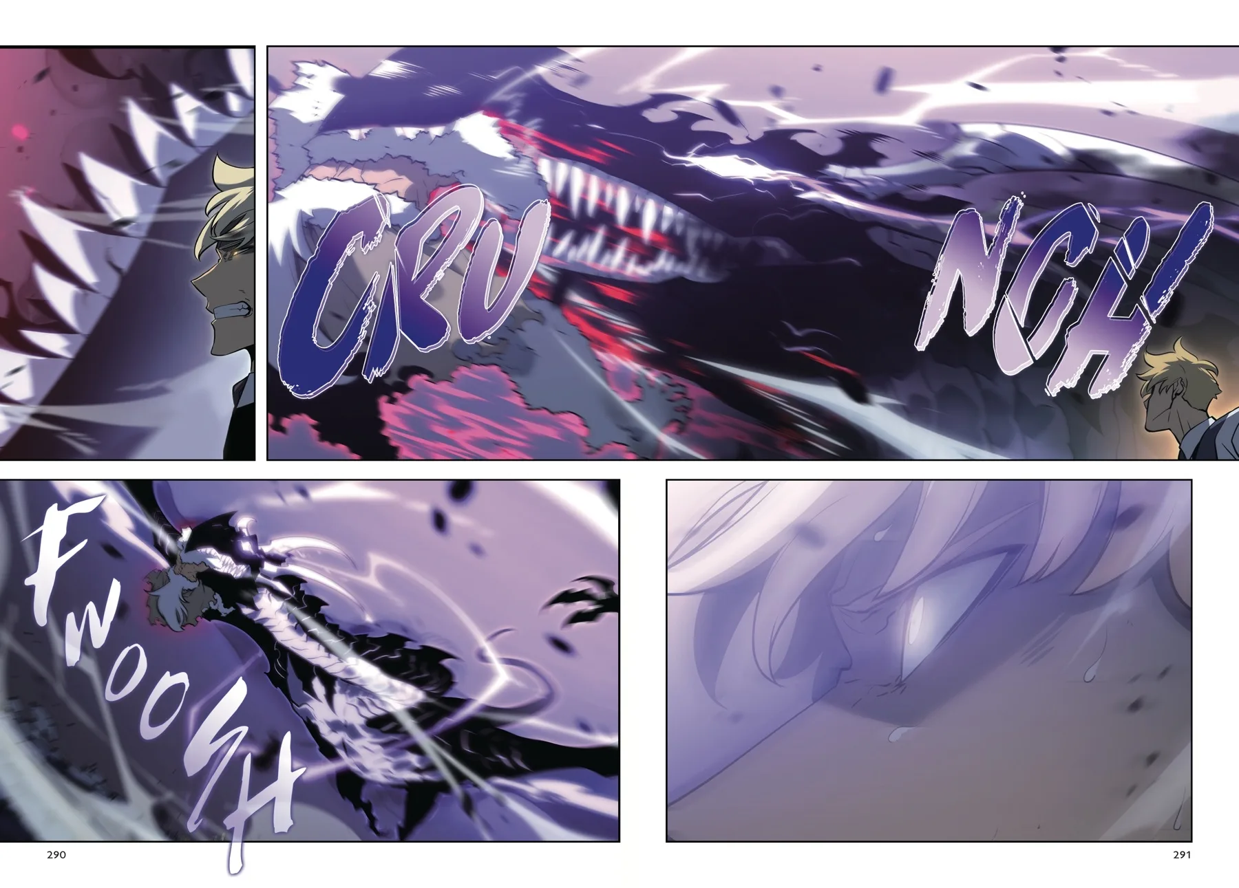 Solo Leveling — Chapter Vol 11 — Page 278