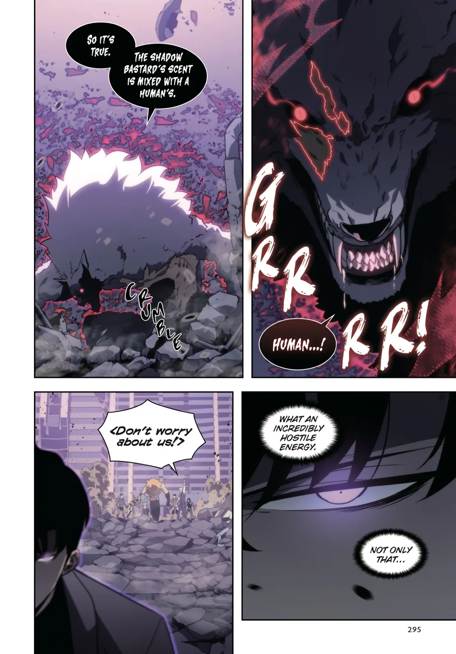 Solo Leveling — Chapter Vol 11 — Page 282