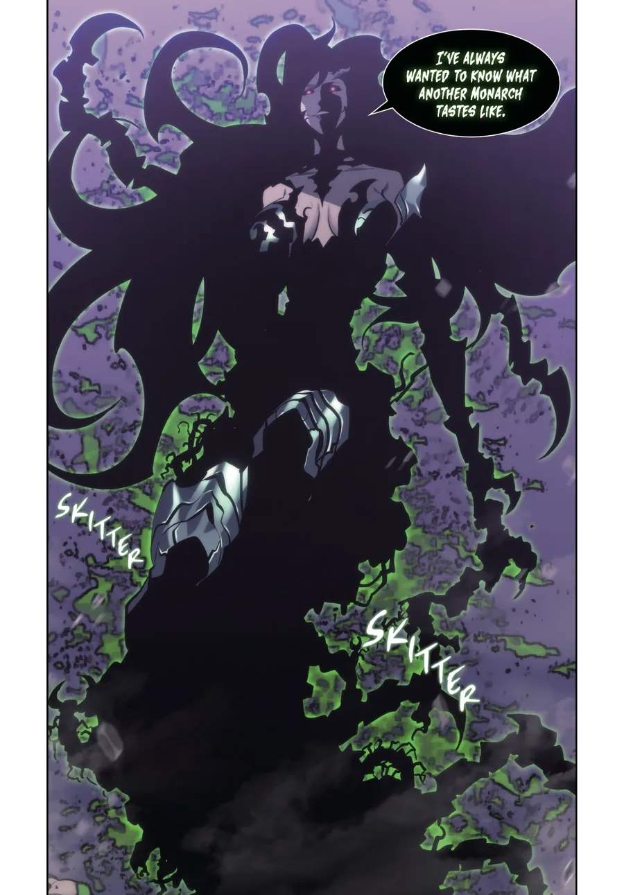 Solo Leveling — Chapter Vol 11 — Page 284
