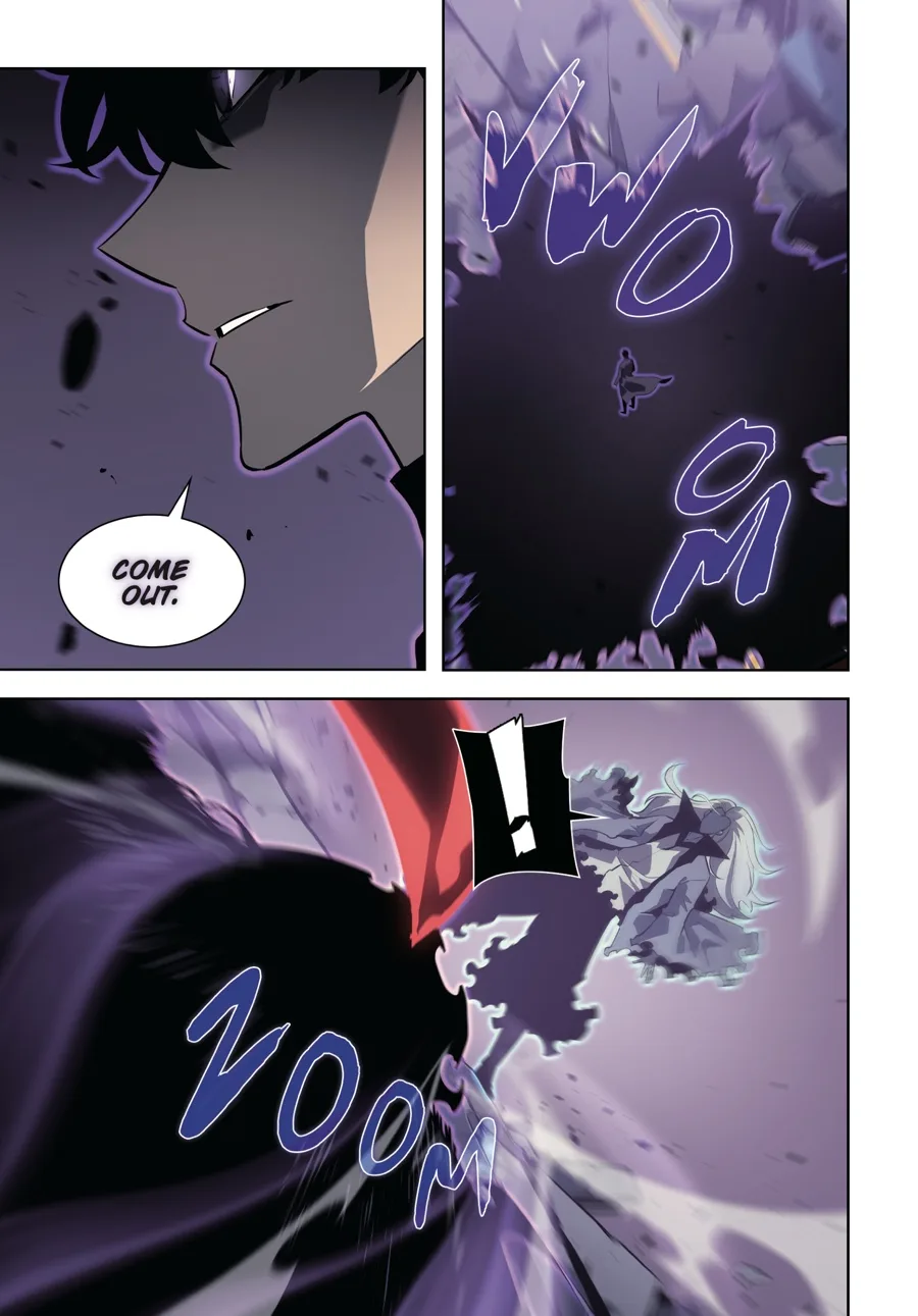 Solo Leveling — Chapter Vol 11 — Page 287