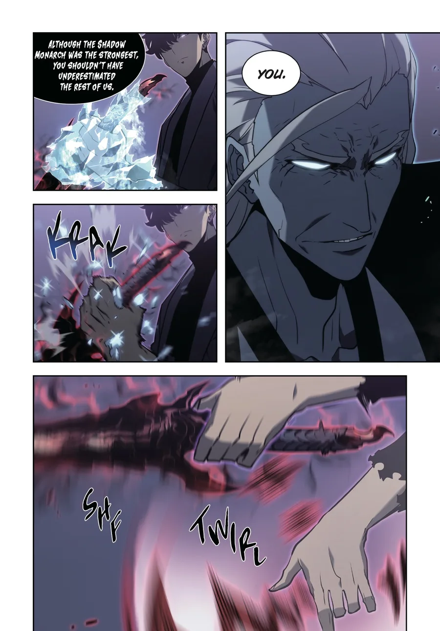 Solo Leveling — Chapter Vol 11 — Page 292