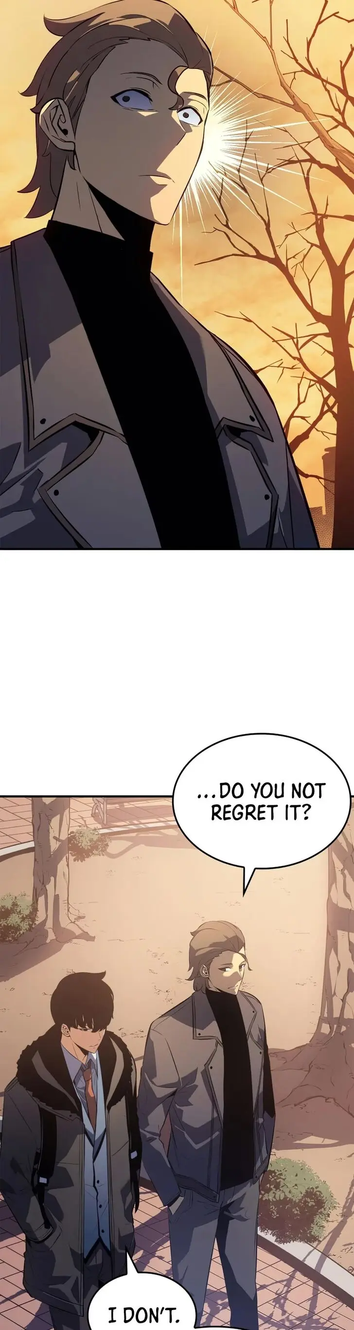 Solo Leveling — Chapter 183 — Page 23